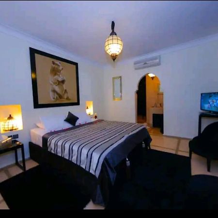 مراكش Riad Des Ours المظهر الخارجي الصورة