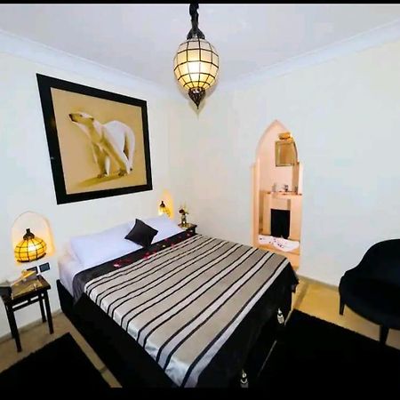 مراكش Riad Des Ours المظهر الخارجي الصورة