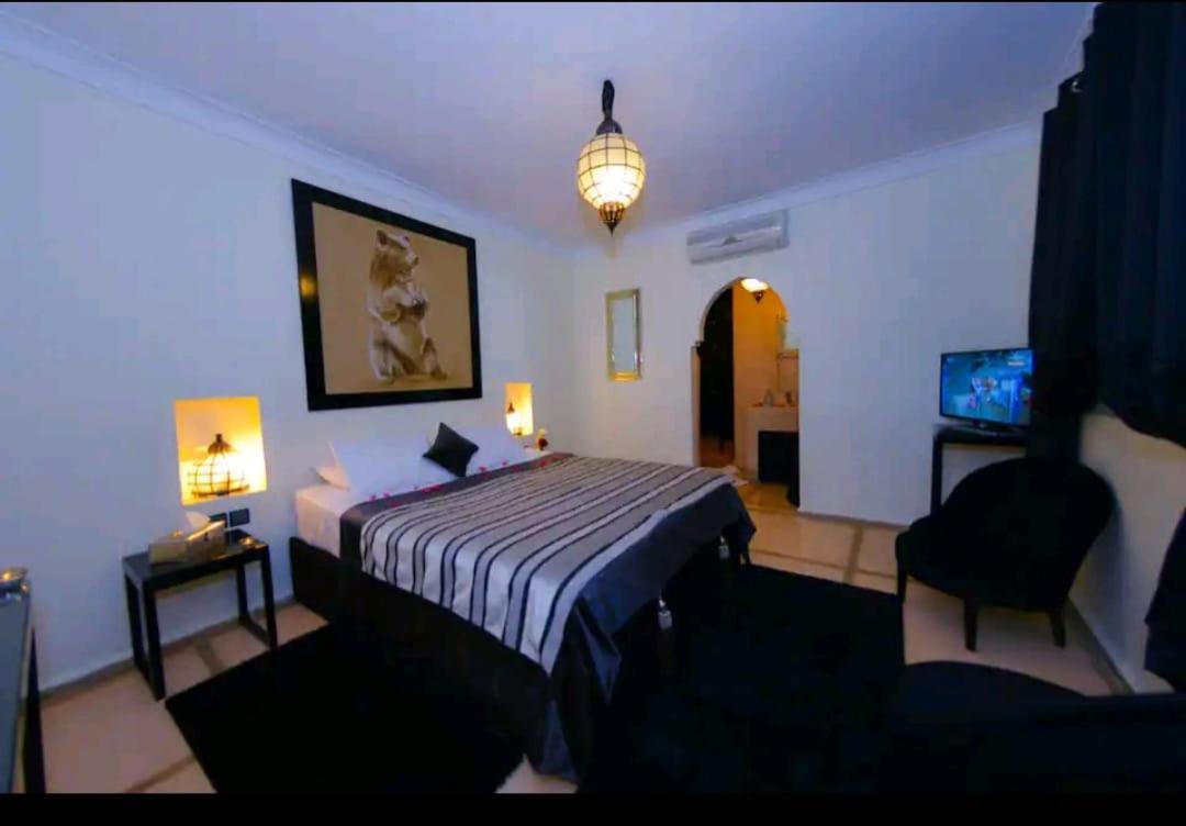 مراكش Riad Des Ours المظهر الخارجي الصورة