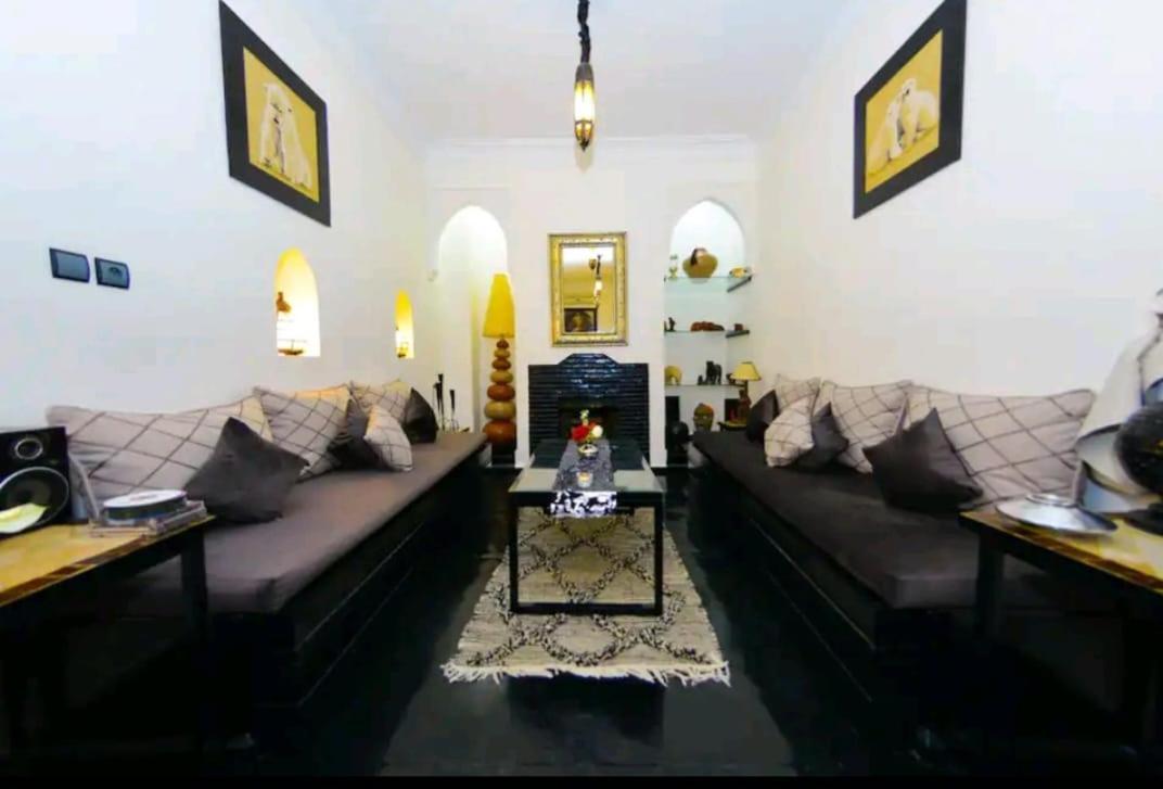 مراكش Riad Des Ours المظهر الخارجي الصورة