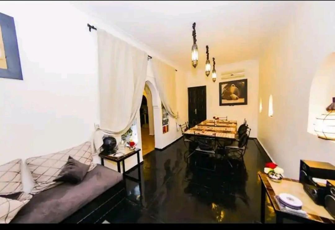 مراكش Riad Des Ours المظهر الخارجي الصورة