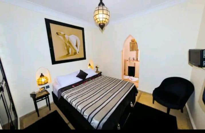 مراكش Riad Des Ours المظهر الخارجي الصورة