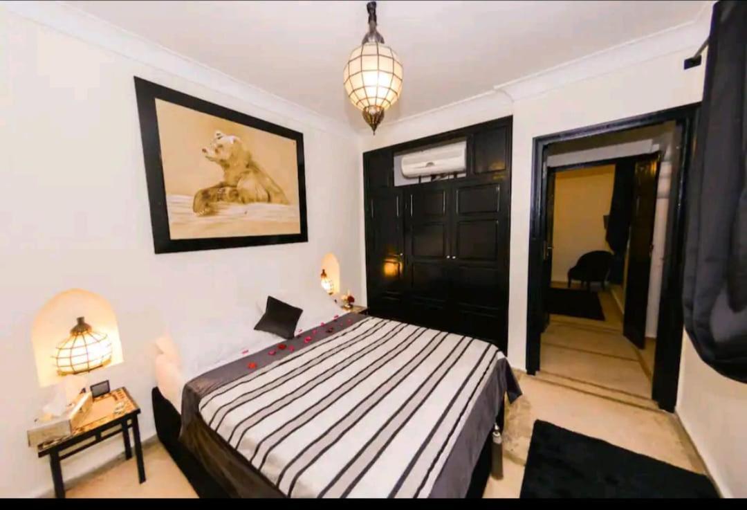 مراكش Riad Des Ours المظهر الخارجي الصورة