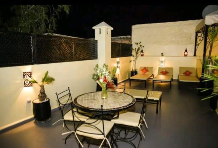مراكش Riad Des Ours المظهر الخارجي الصورة