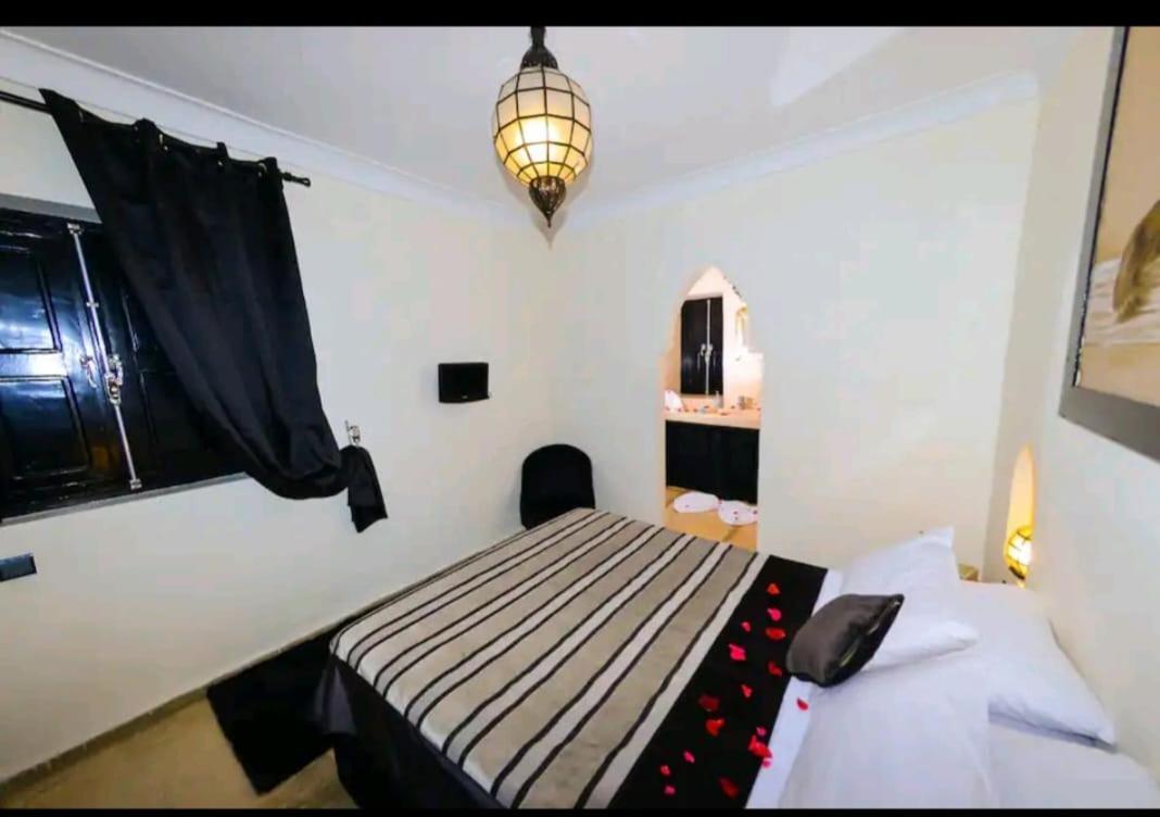 مراكش Riad Des Ours المظهر الخارجي الصورة