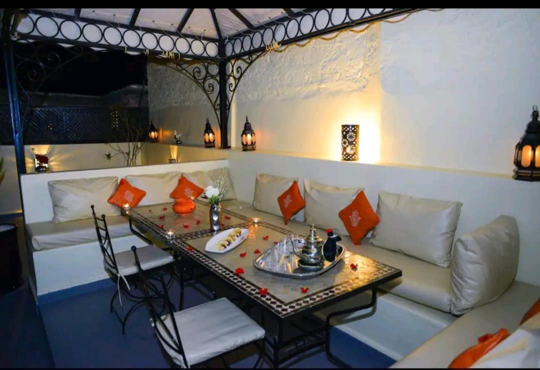 مراكش Riad Des Ours المظهر الخارجي الصورة