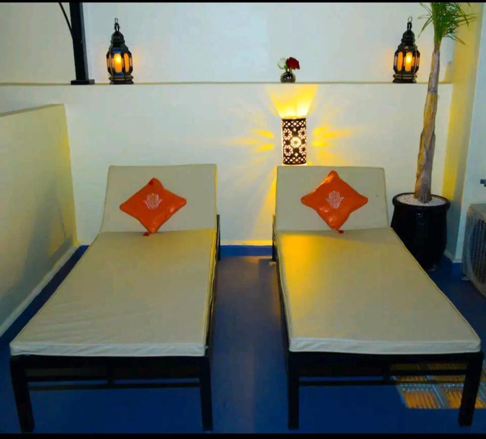 مراكش Riad Des Ours المظهر الخارجي الصورة