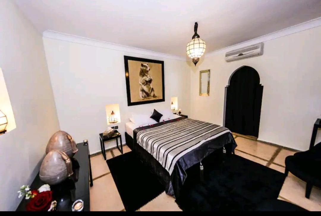 مراكش Riad Des Ours المظهر الخارجي الصورة