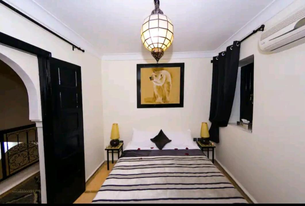 مراكش Riad Des Ours المظهر الخارجي الصورة